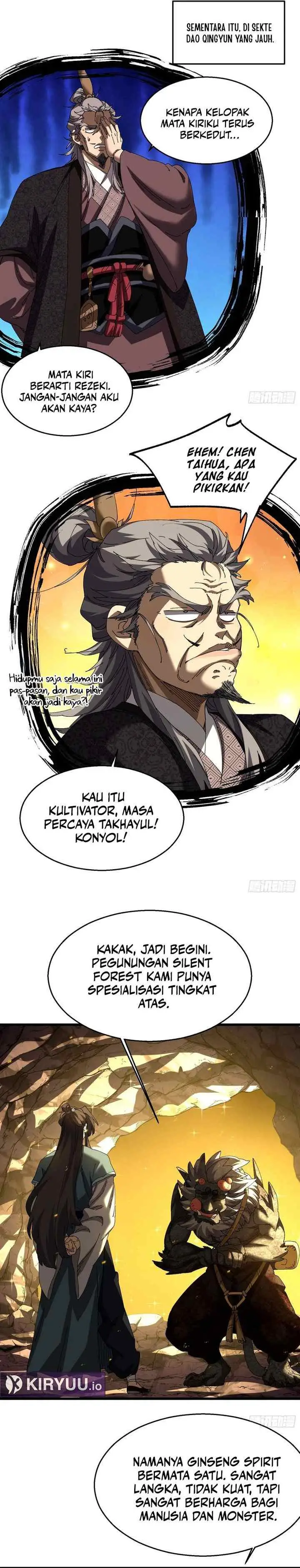 No Way People Find Cultivation Difficult, Right? chapter 45 halaman 11