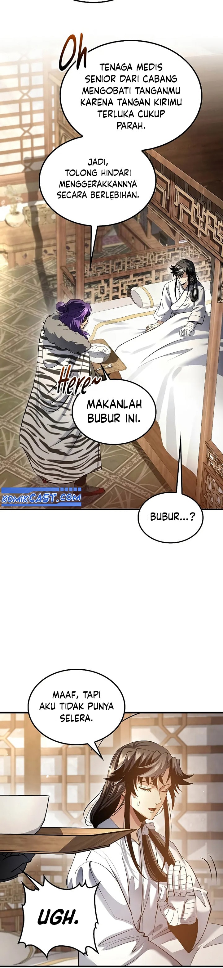 Doctor's Rebirth chapter 193 halaman 29