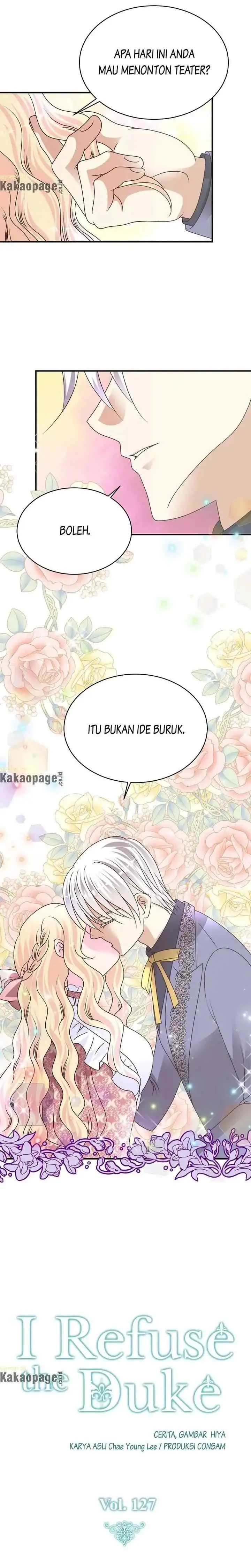 I Refuse the Duke chapter 127 halaman 16