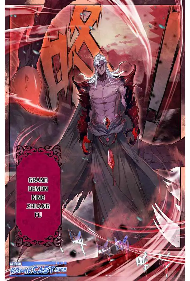 Cang Yuantu chapter 113 halaman 16