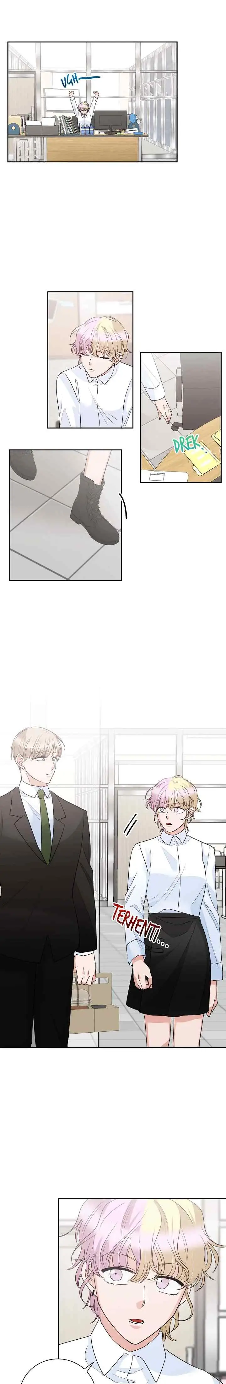 Taming My Boss chapter 95 halaman 9