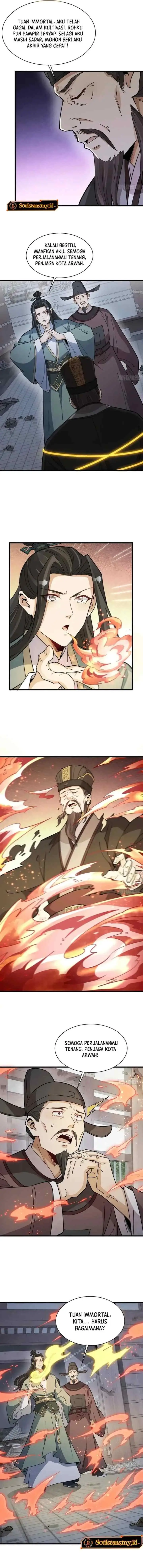 Lanke Special Destiny chapter 300 halaman 7