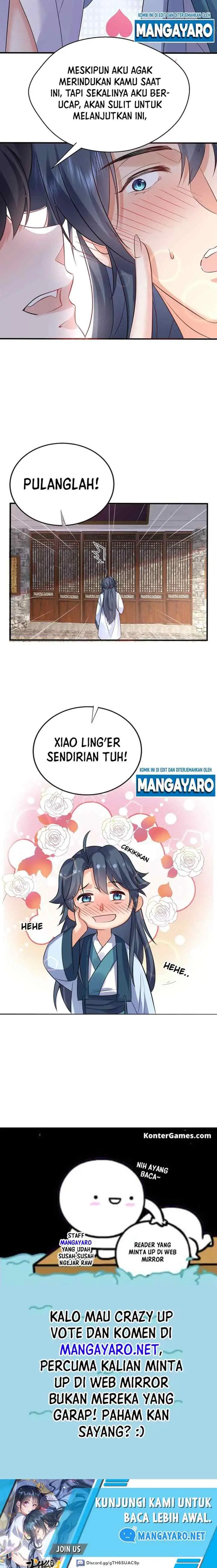 Am I Invincible chapter 122 halaman 13