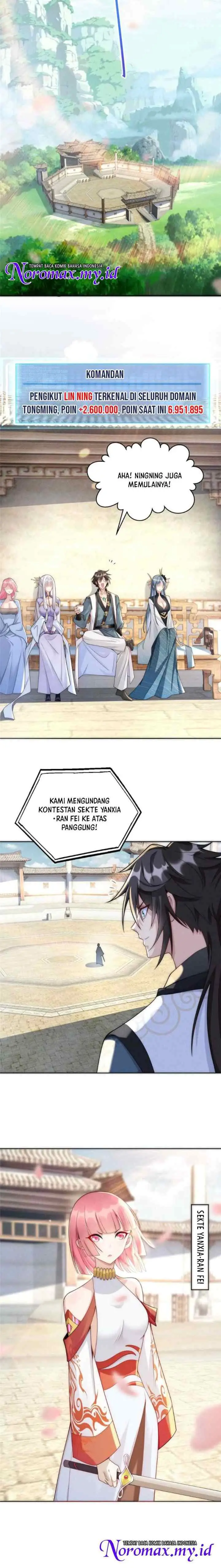 Reward 100 Million Lives at the Beginning chapter 91 halaman 10
