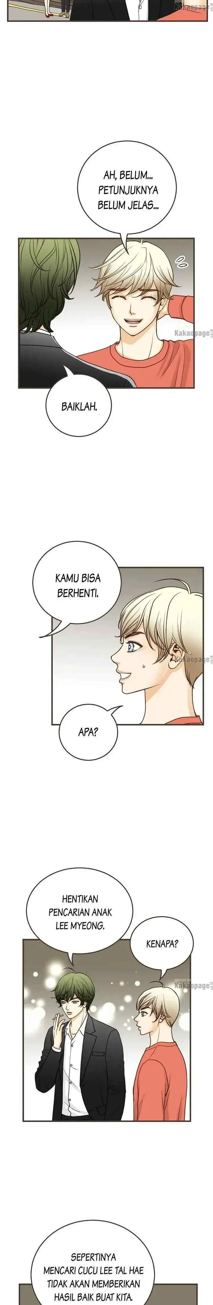 Love Puzzles chapter 150 halaman 15