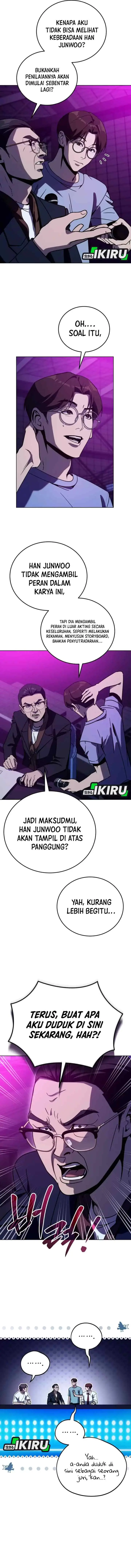 The Thousand-Faced Actor chapter 41 halaman 11