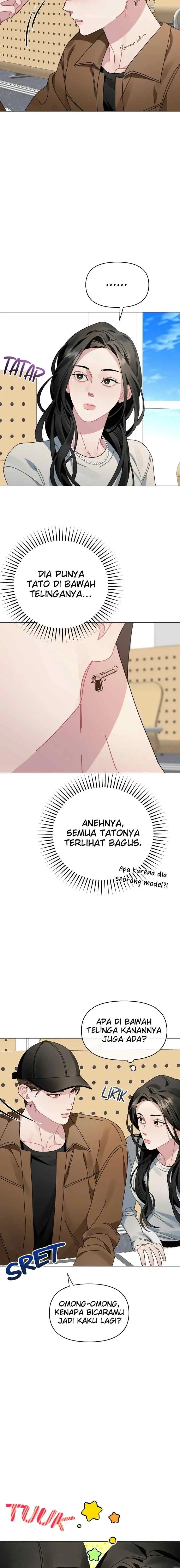 Oh, the Flower That Bloomed on the Wall chapter 5 halaman 11
