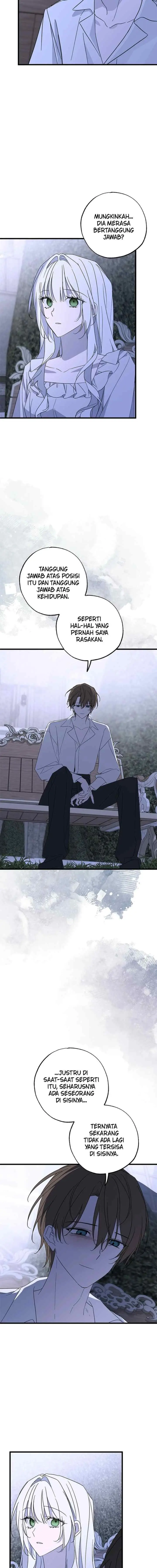 My Husband Who Hates Me Has Lost His Memories chapter 102 halaman 6