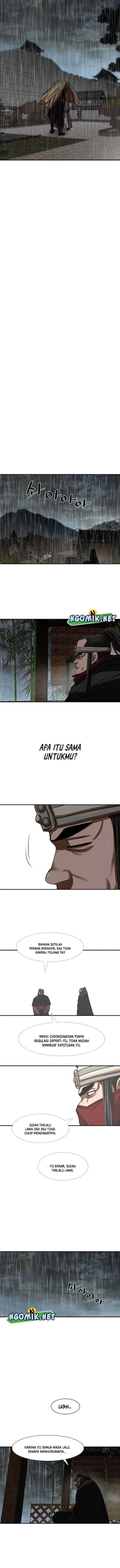 Escort Warrior chapter 194 halaman 7