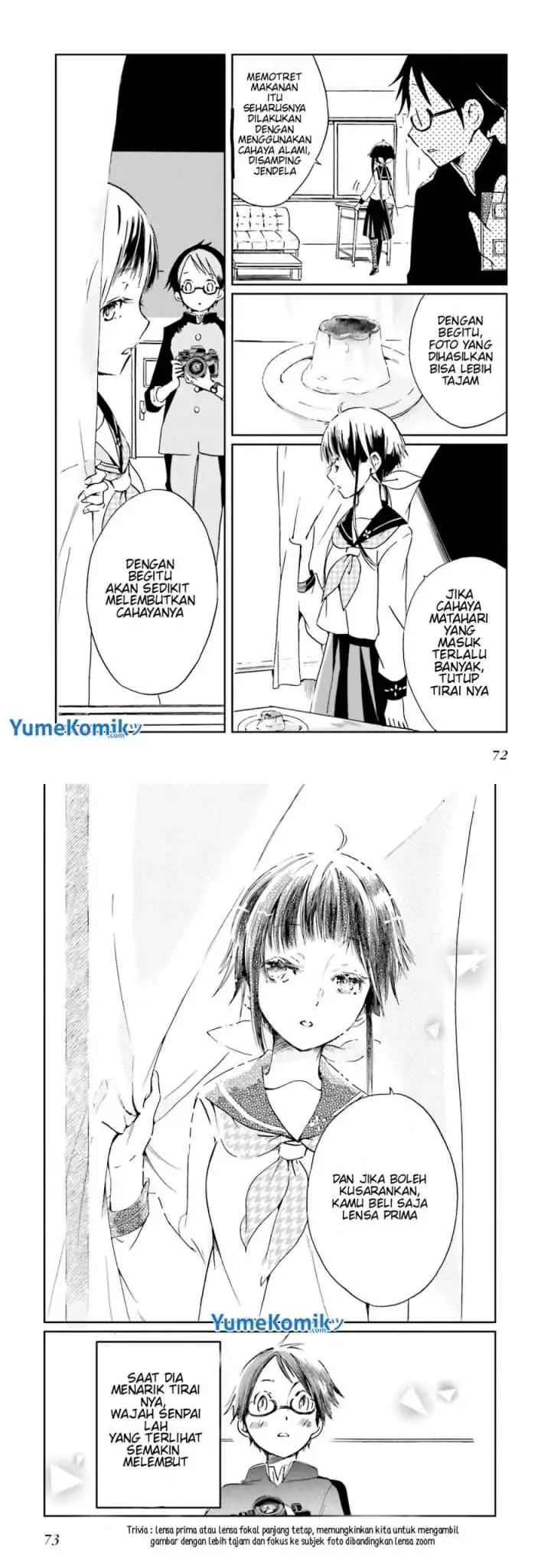 Koi no Torikata chapter 3 halaman 11