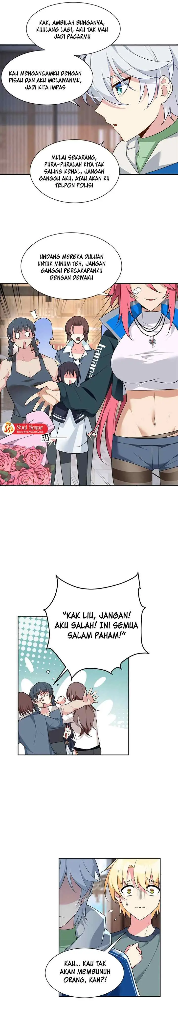 I Eat Soft Rice in Another World chapter 25 halaman 10