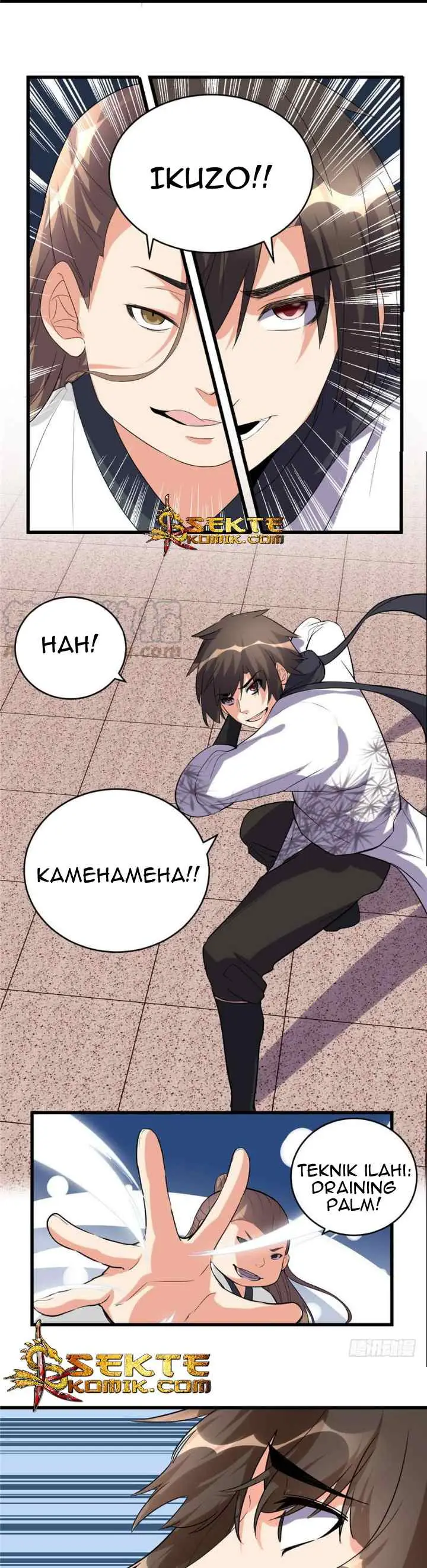 I Might Be a fake Cultivator chapter 11 halaman 8