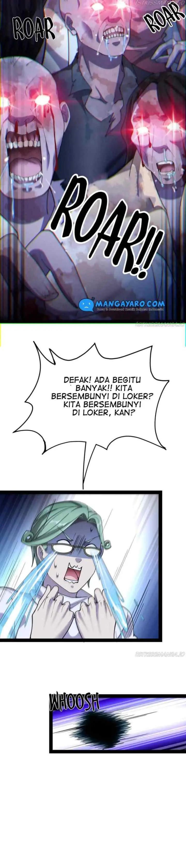 The Daily Life of Immortal King chapter 98 halaman 6