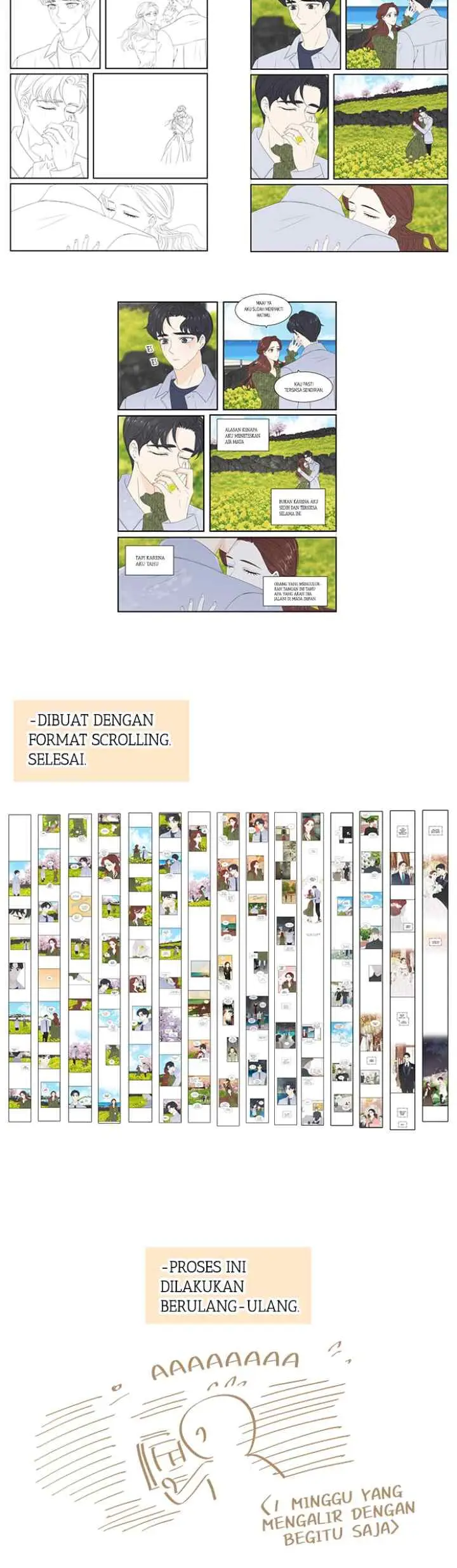 Early Morning Cinderella chapter 74 halaman 8