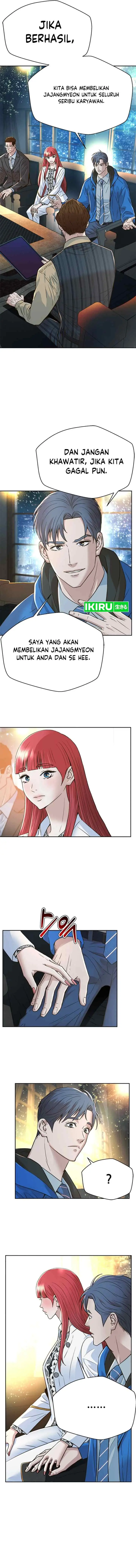 Judge Lee Han Young chapter 166 halaman 9
