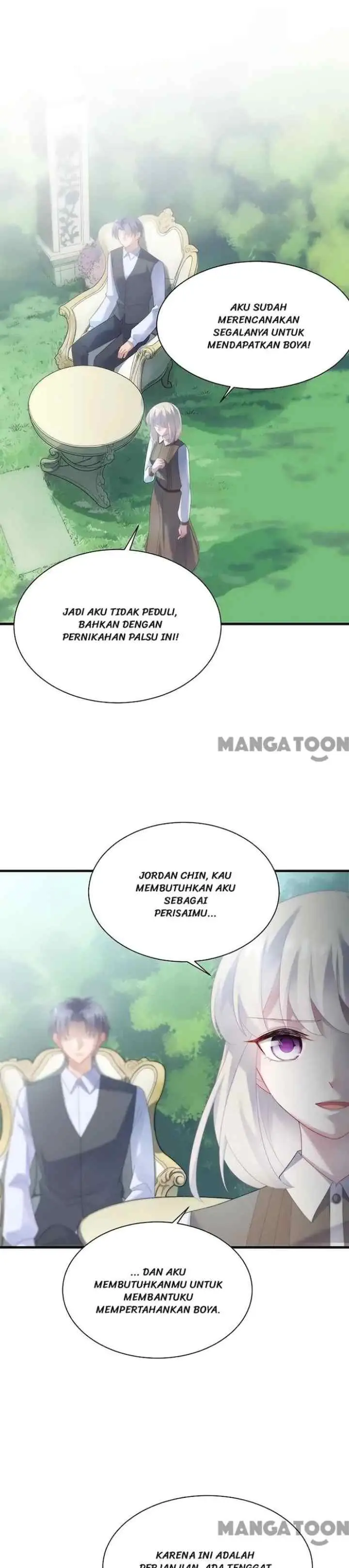 I Mingled With A CEO: The Daughter's Return chapter 71 halaman 11