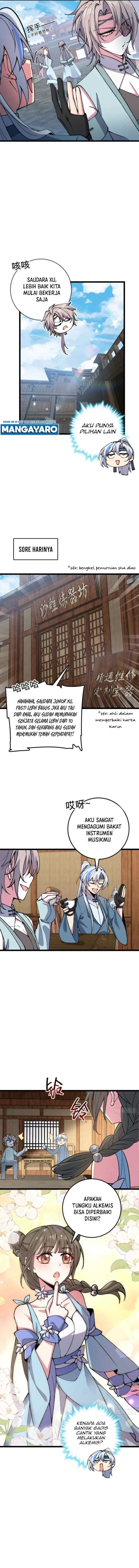 My Master Only Breaks Through Every Time the Limit Is Reached chapter 22 halaman 4