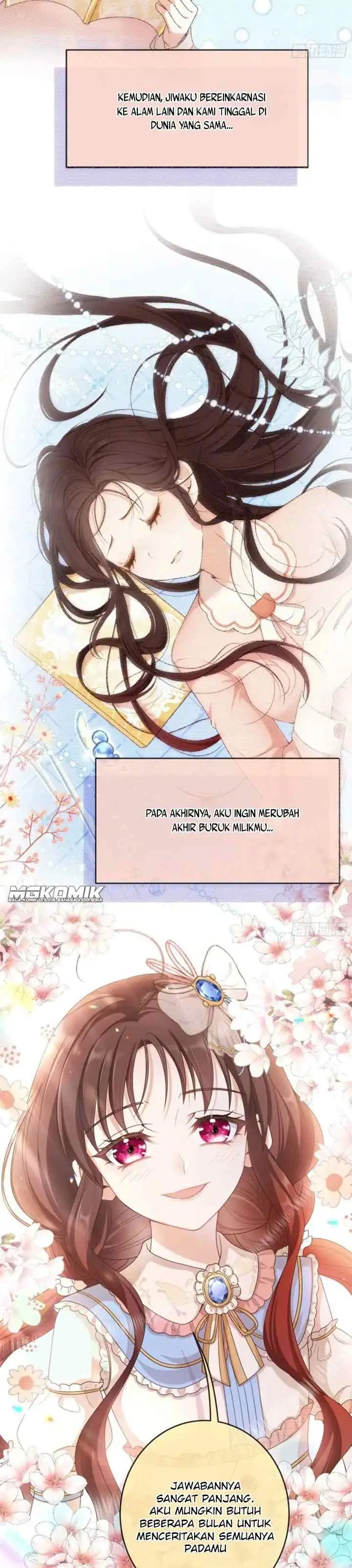 I Became The Dark Villain's White Moonlight chapter 7 halaman 5