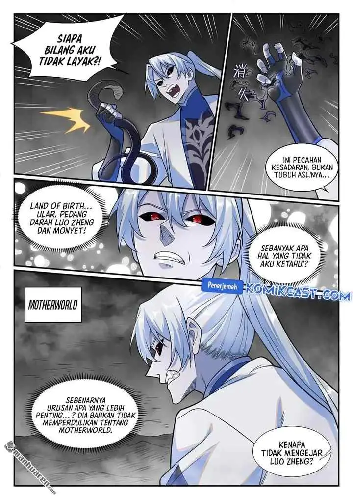 Apotheosis chapter 1293 halaman 13