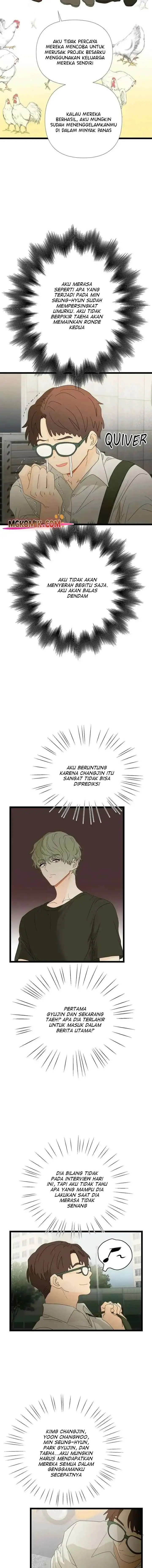 Faking It in Style chapter 95 halaman 7