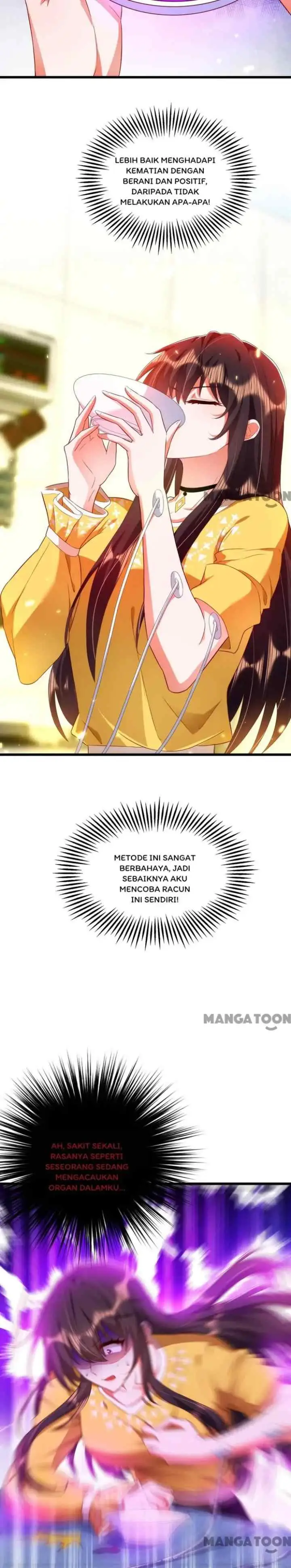 Don't Mess With Missy! chapter 139 halaman 11