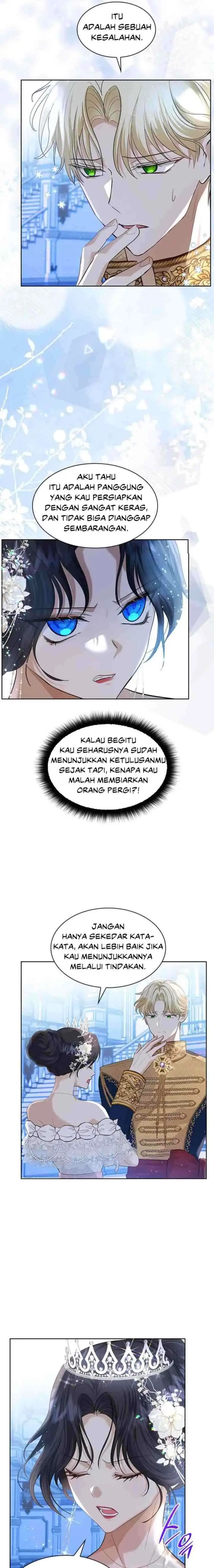 I Became the Ex-Wife of the Obsessive Male Lead chapter 11 halaman 4