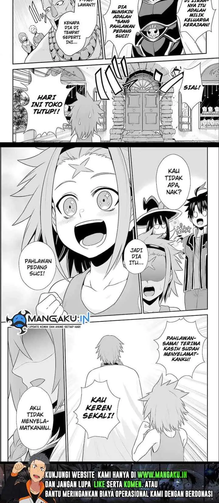 Sentai Red Isekai de Boukensha ni Naru chapter 22.1 halaman 10