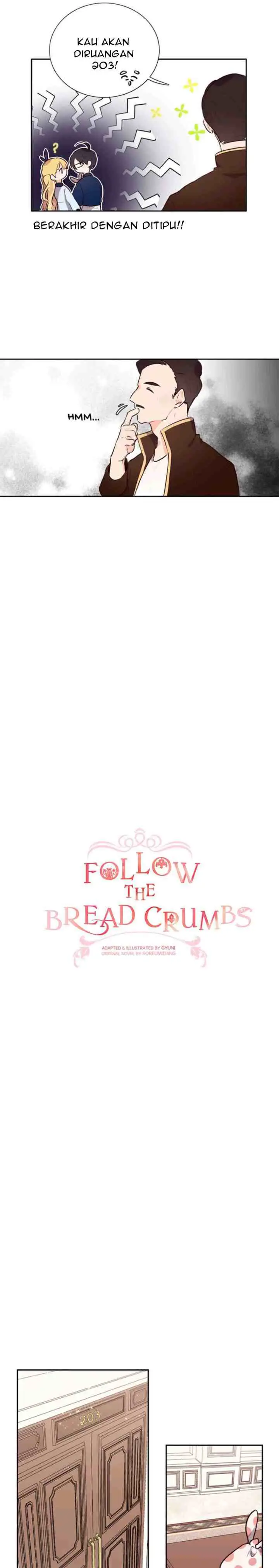 Follow The Bread Crumbs chapter 4 halaman 5