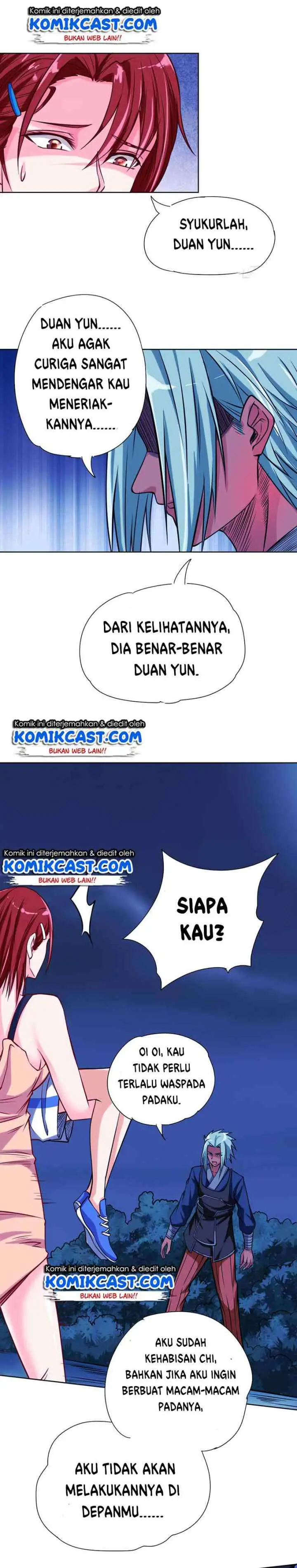 First Rate Master chapter 55 halaman 7