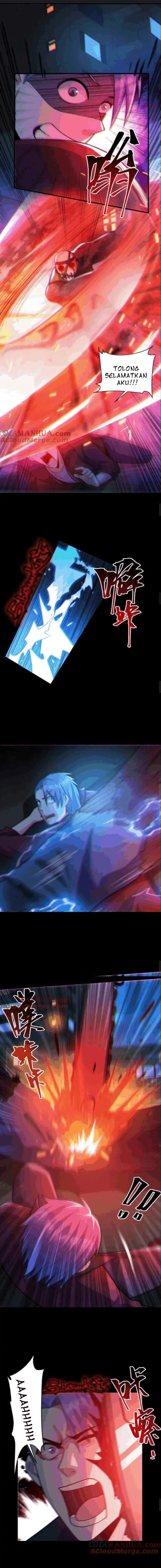 Global Ghost Control There Are Hundreds of Millions of Ghosts in My Body chapter 40 halaman 5