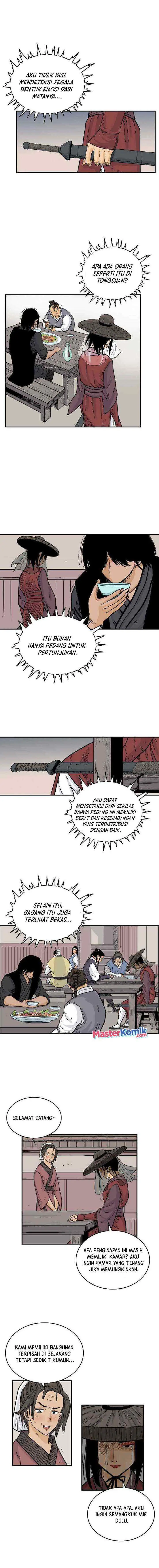 Fist Demon Of Mount Hua chapter 106 halaman 8