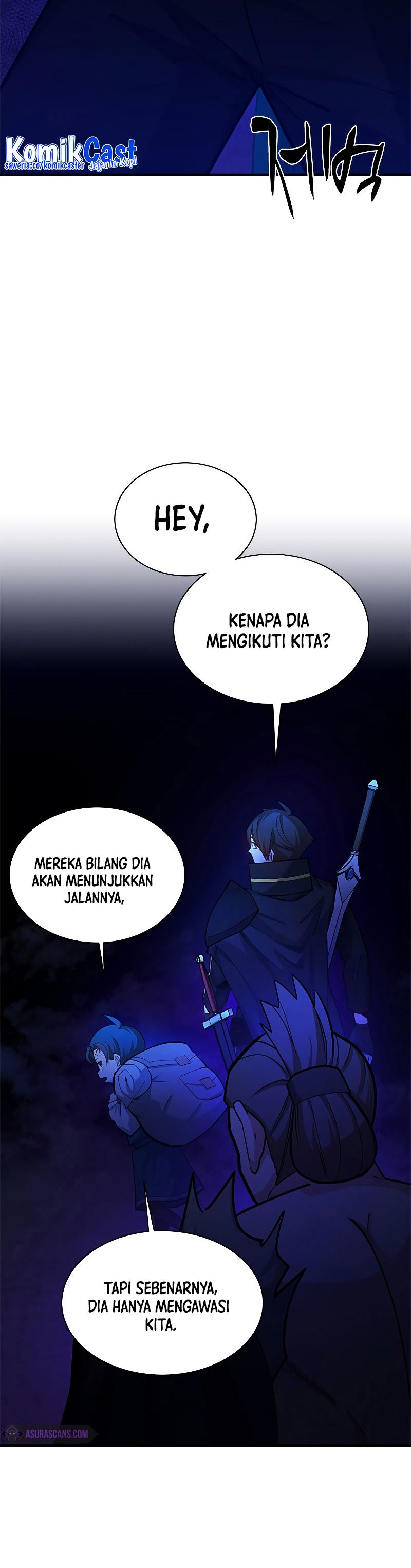 The Tutorial Is Too Tough! chapter 183 halaman 22