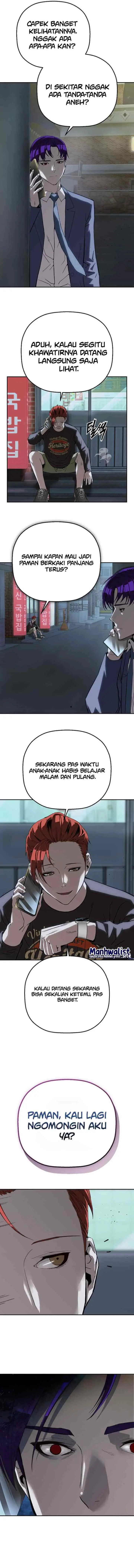 The Villain's Profiler chapter 25 halaman 10