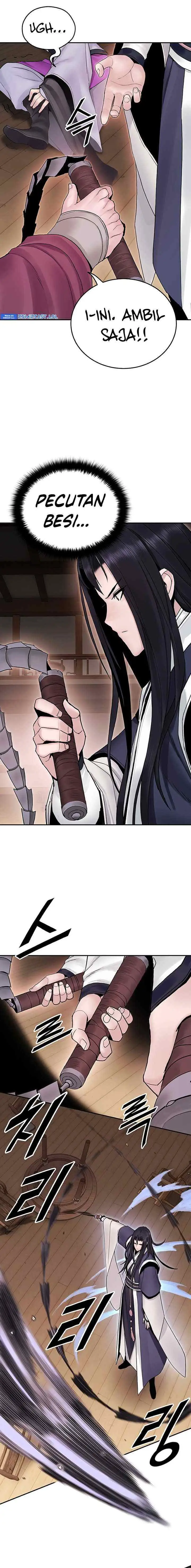 Dark and Light Martial Emperor chapter 21 halaman 15