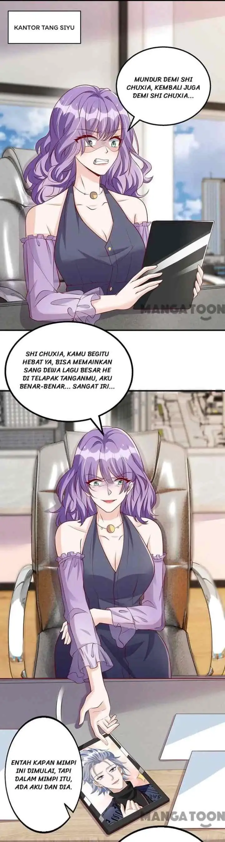 My Crazy Journalist Wife chapter 116 halaman 10