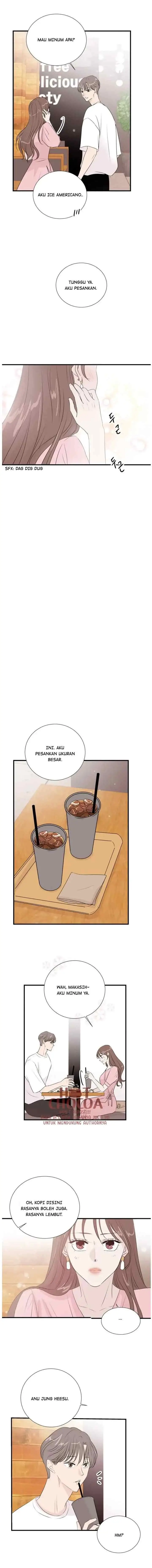 Second Date chapter 3 halaman 5