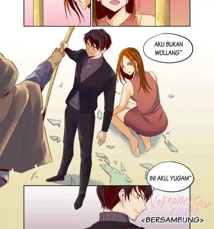 Gwisin-nim chapter 16 halaman 15