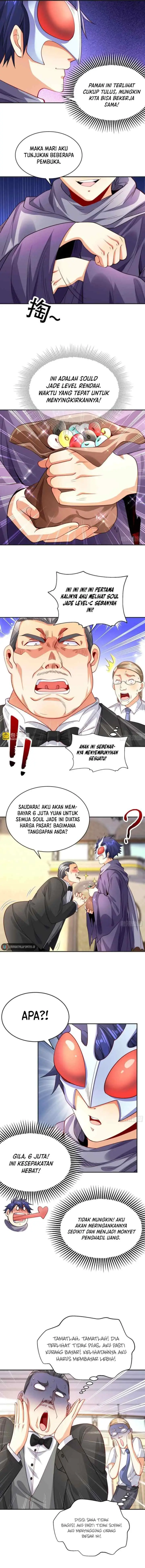 Awakening SSS-Rank Skill After A Kiss chapter 51 halaman 4