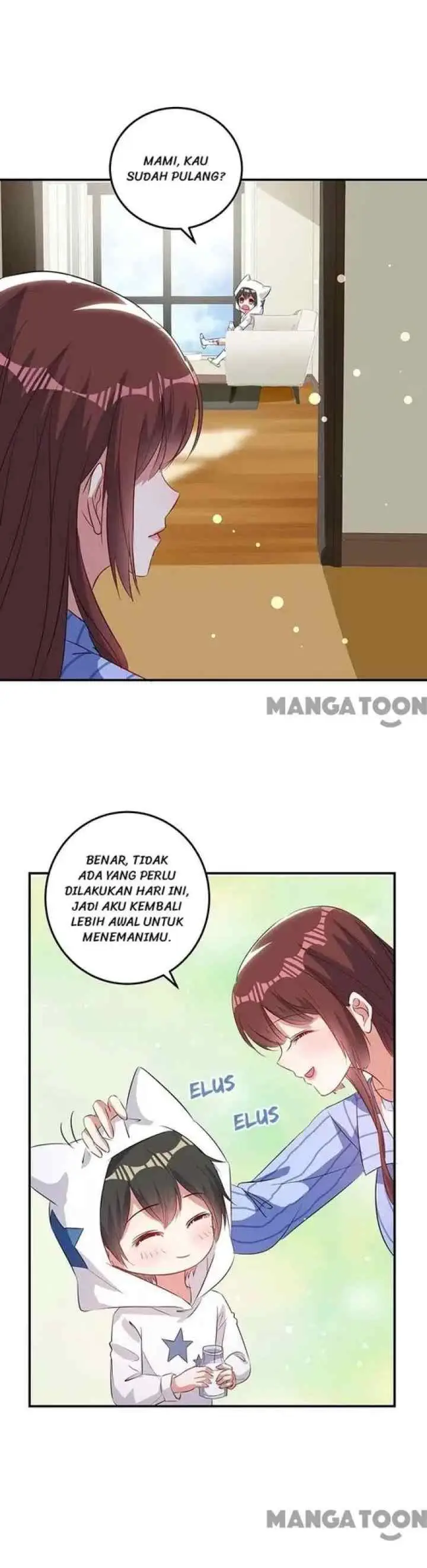 Cool Genius Kids-President's Pampered Wife Is Too Heroic chapter 38 halaman 9