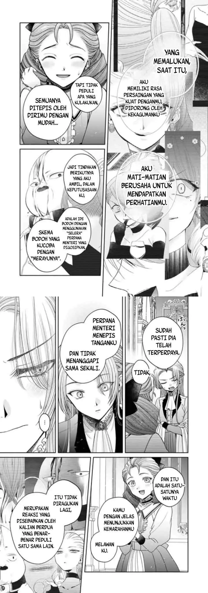 Aku no Kadou wo Ikimashou chapter 15 halaman 5