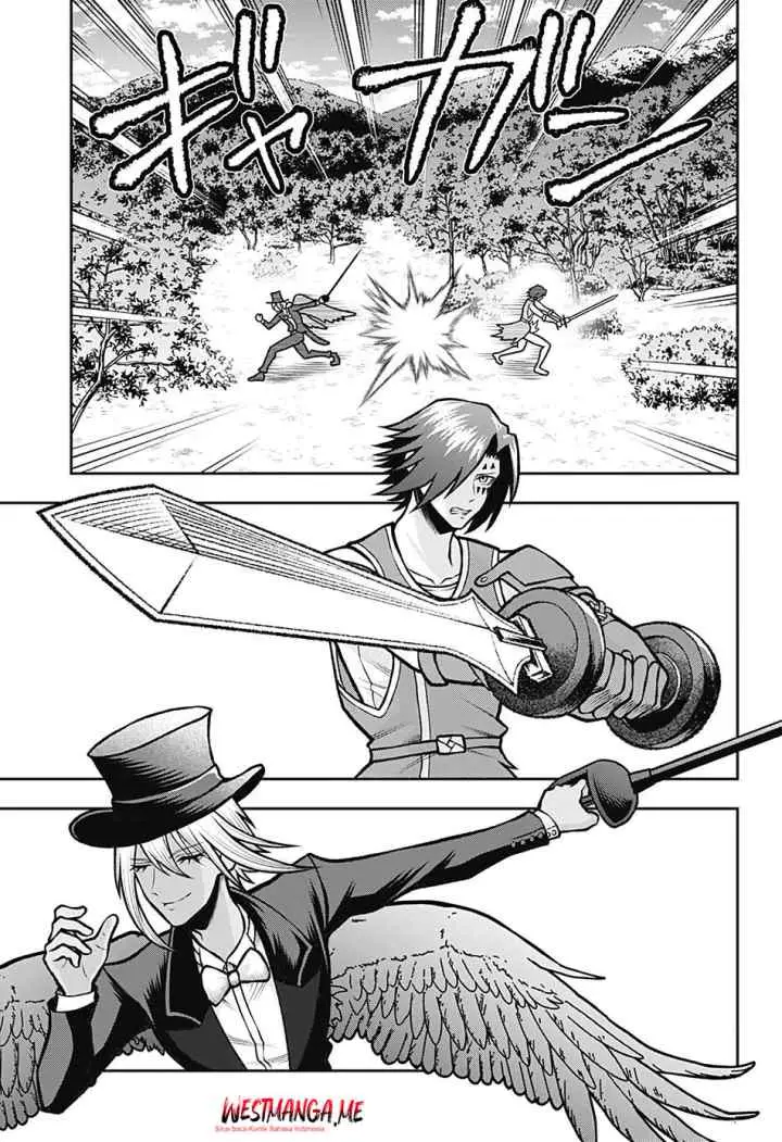 Bouken ni Iku Fuku ga Nai! chapter 5 halaman 15