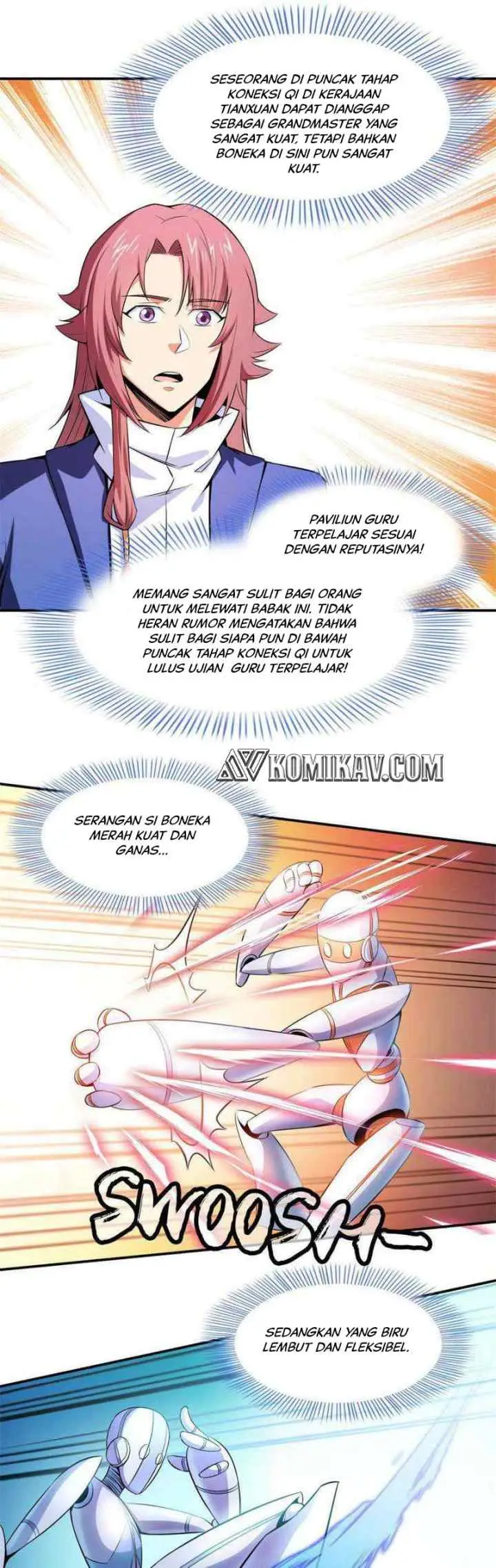 Library Tiandao chapter 177 halaman 9