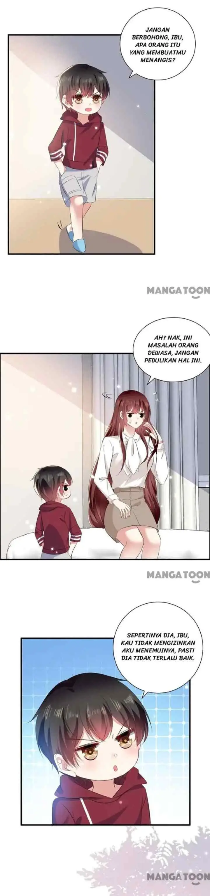 Cool Genius Kids-President's Pampered Wife Is Too Heroic chapter 99 halaman 13
