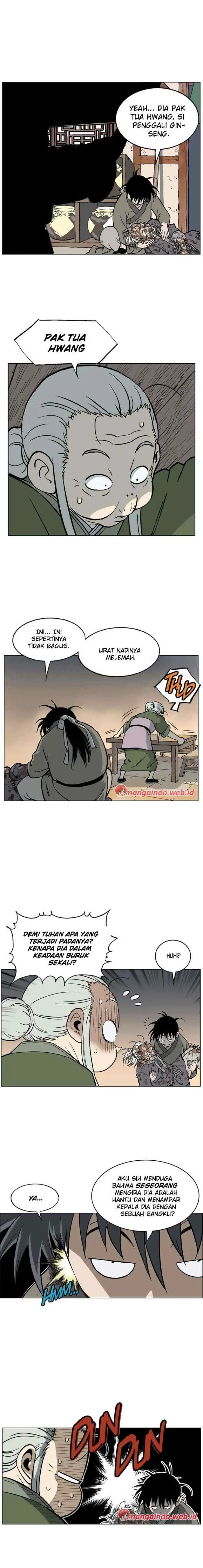 Gosu chapter 40 halaman 4