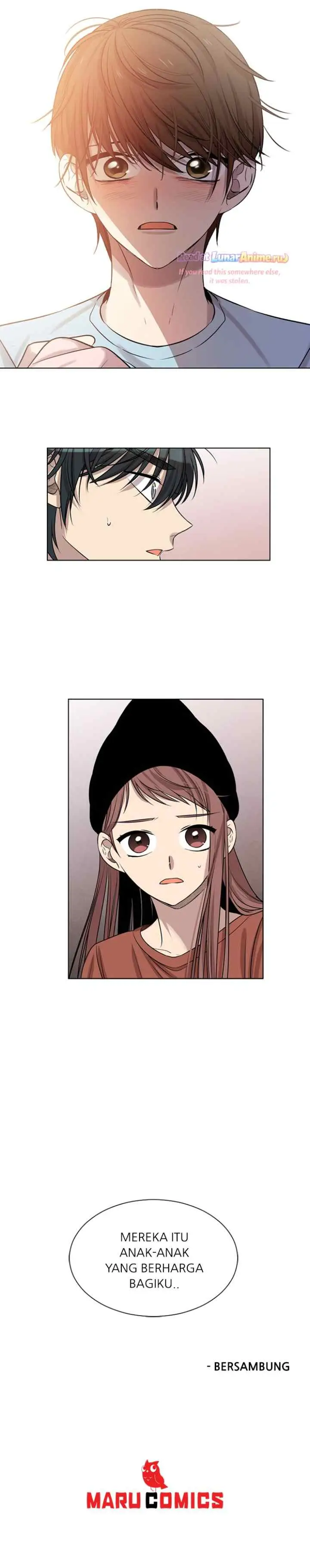 Mythical Errand chapter 30 halaman 16