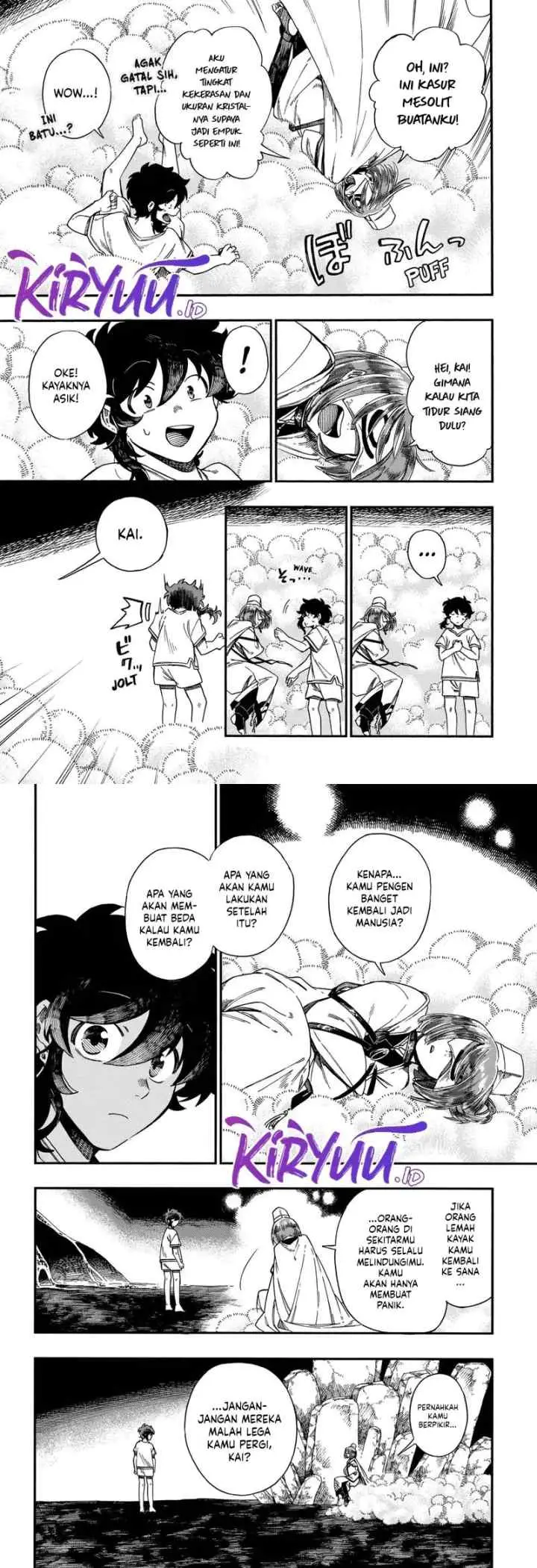 Aragane no Ko chapter 15 halaman 7