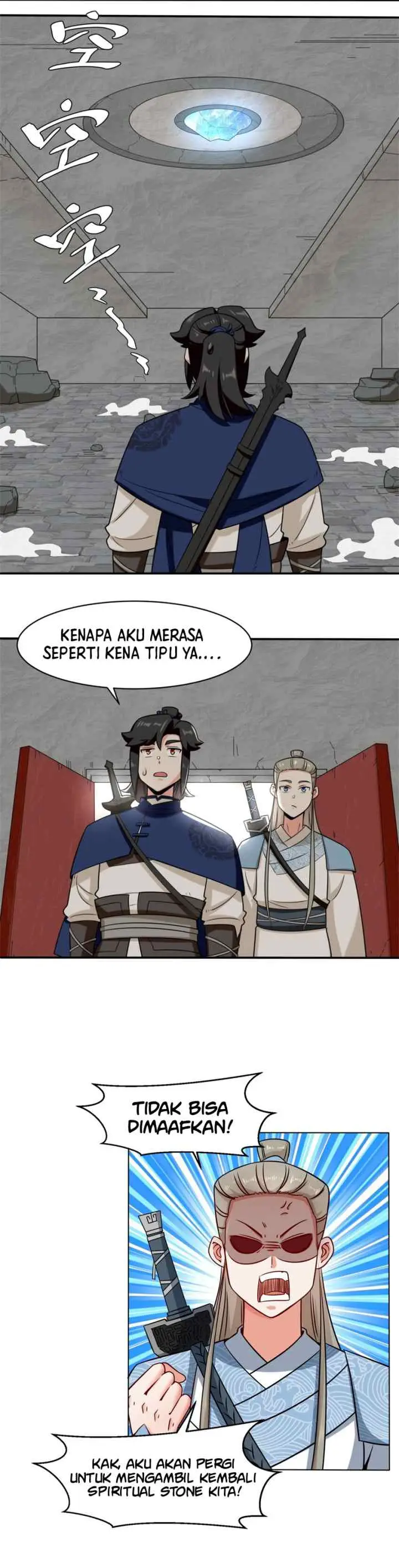 Endless Devourer chapter 125 halaman 10