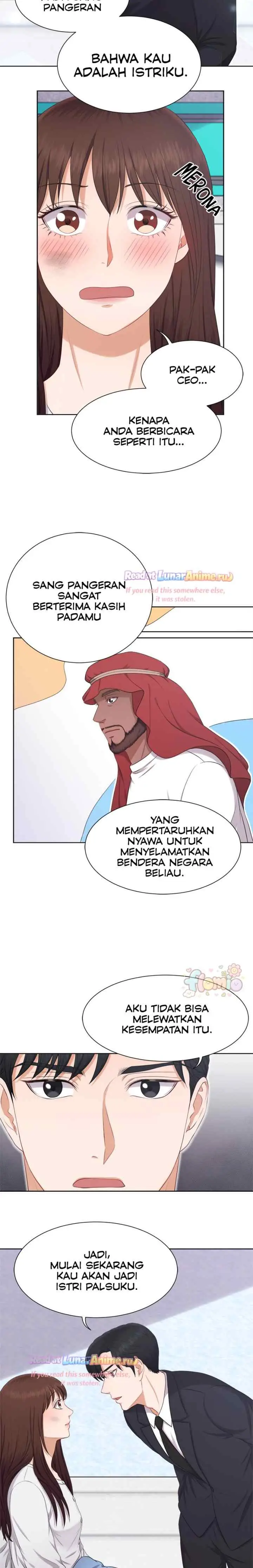 I Need a Bride chapter 13 halaman 10