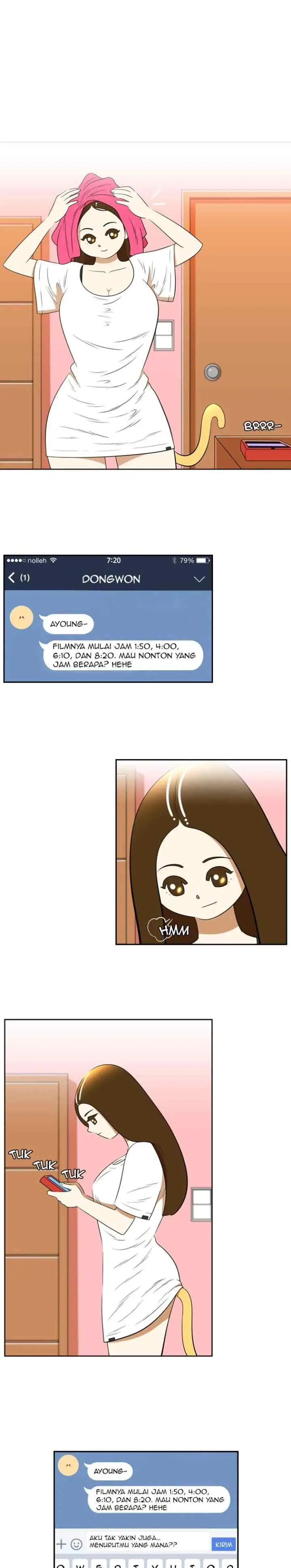 New Normal: Class 8 chapter 96 halaman 13