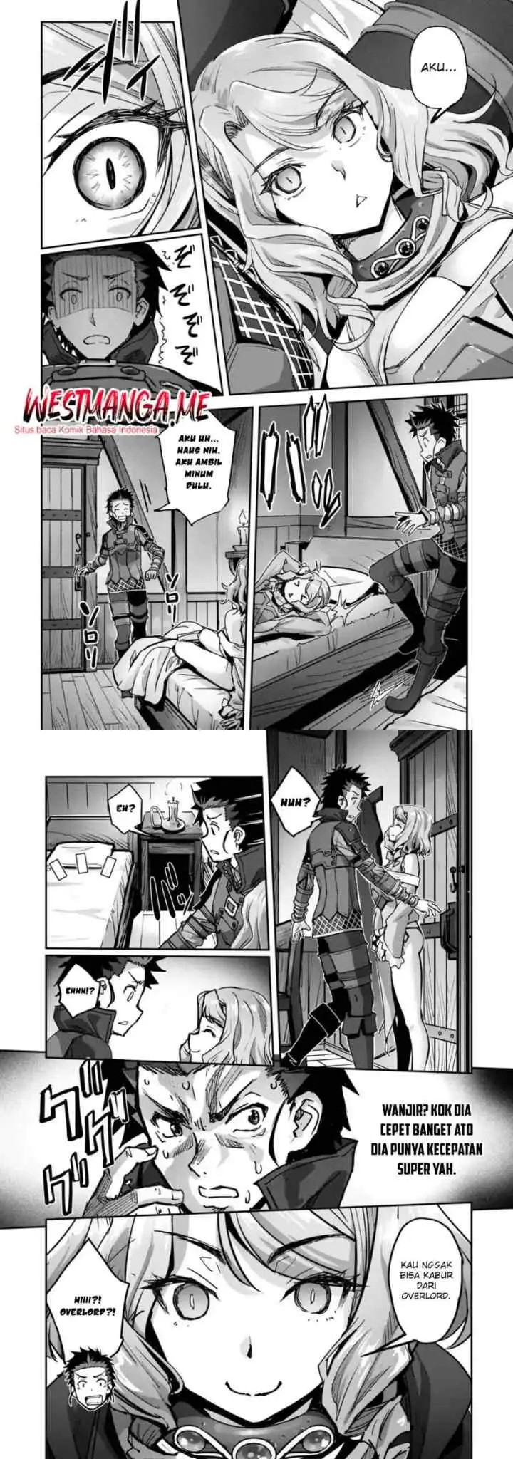 Craft Game no Nouryoku de Isekai Kouryaku!! chapter 54 halaman 10